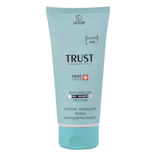 شامپو تخصصی ضد ریزش موهای چرب - Image 3